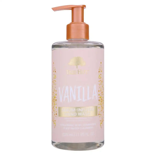 Tree Hut Vanilla Serum Infused Hand Wash, 11 Fl Oz