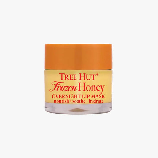 Tree Hut Frozen Honey Overnight Lip Mask, 0.6 Oz
