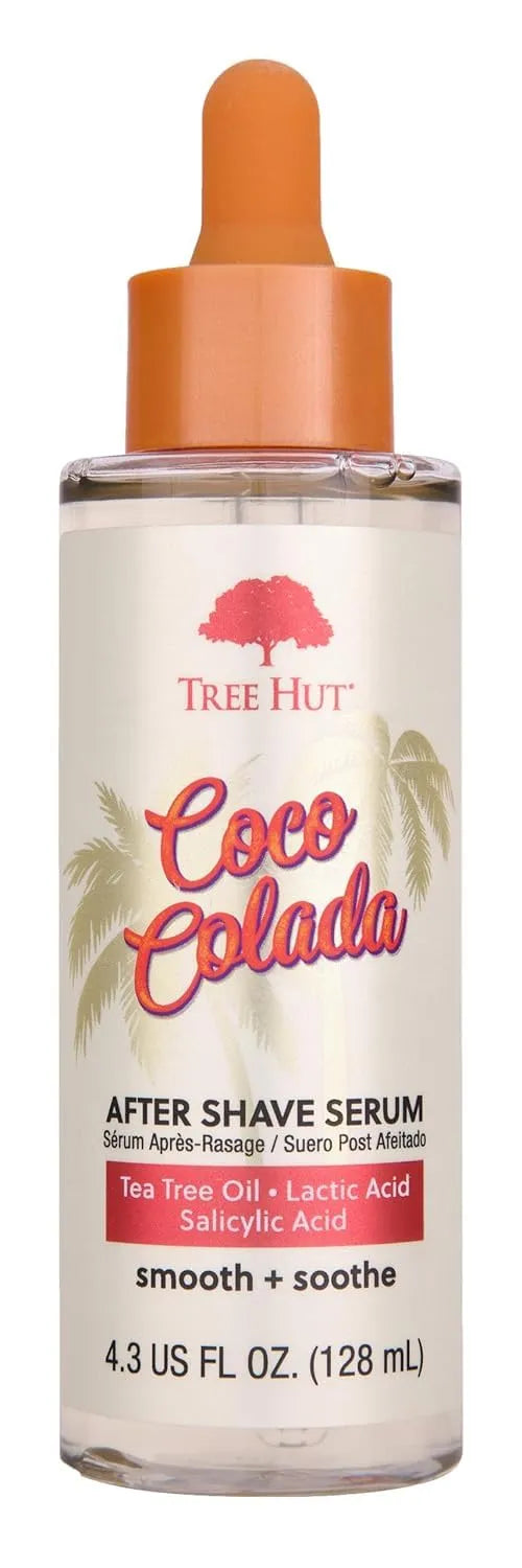 Tree Hut Coco Colada After Shave Serum, 4.3 Fl Oz