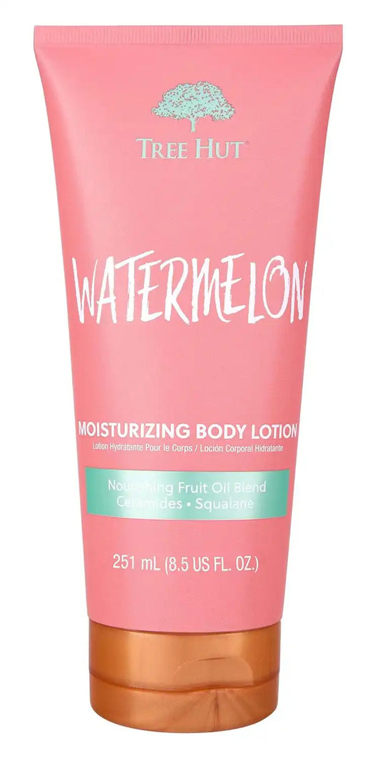 Tree Hut Watermelon Moisturizing Body Lotion, 8.5 Fl Oz